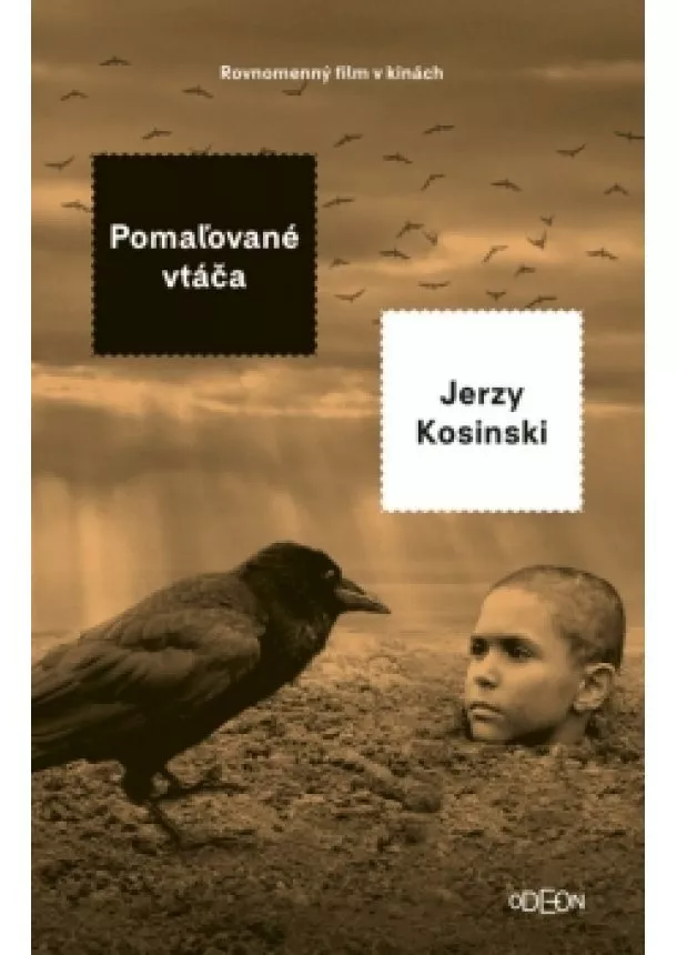 Kosinski Jerzy - Pomaľované vtáča, 2. vydanie