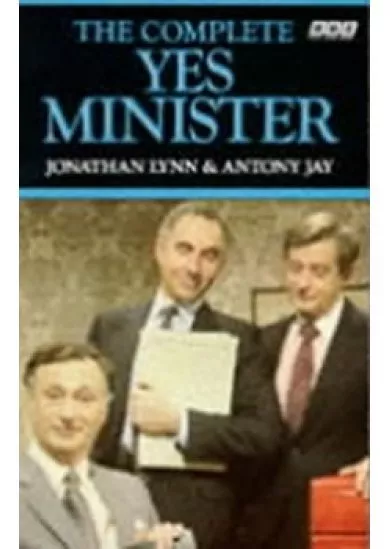 The Complete Yes Minister
