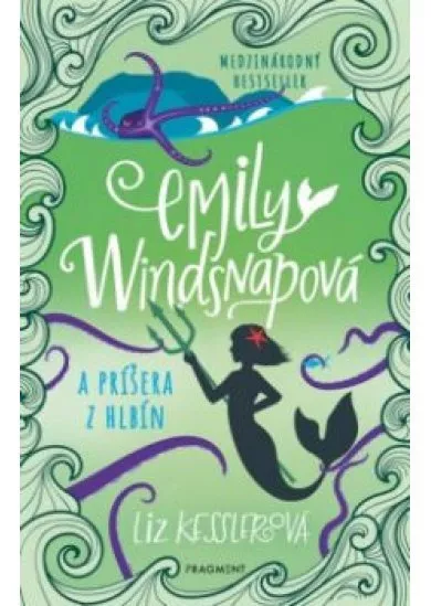 Emily Windsnapová 2: Emily Windsnapová a príšera z hlbín