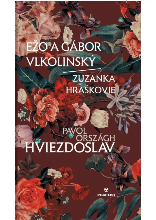 Pavol Országh Hviezdoslav - Ežo a Gábor Vlkolinský/Zuzanka Hráškovie