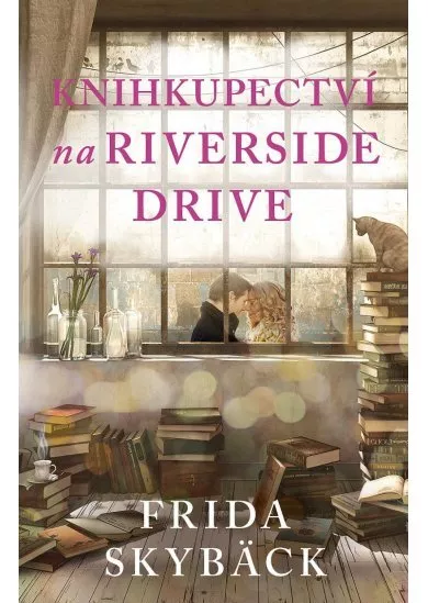 Knihkupectví na Riverside Drive