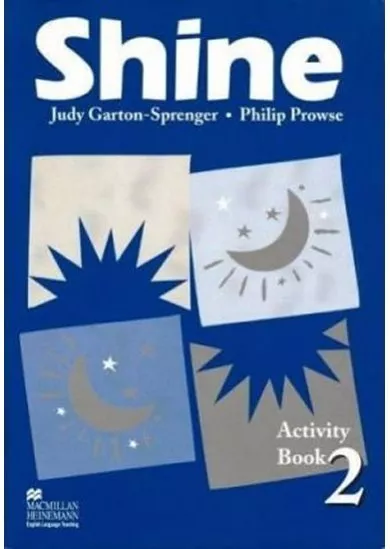 Shine Level 2 Activity Book