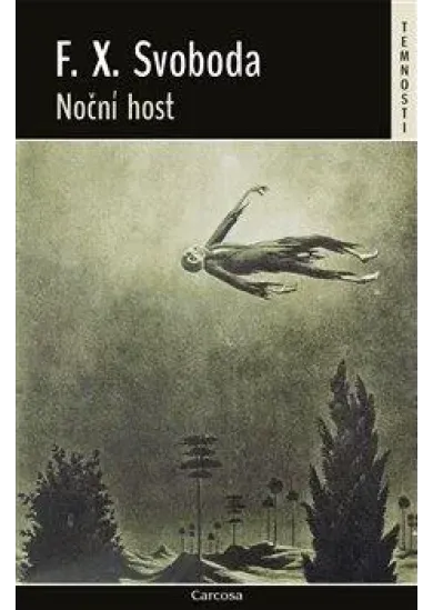 Noční host - Temnosti