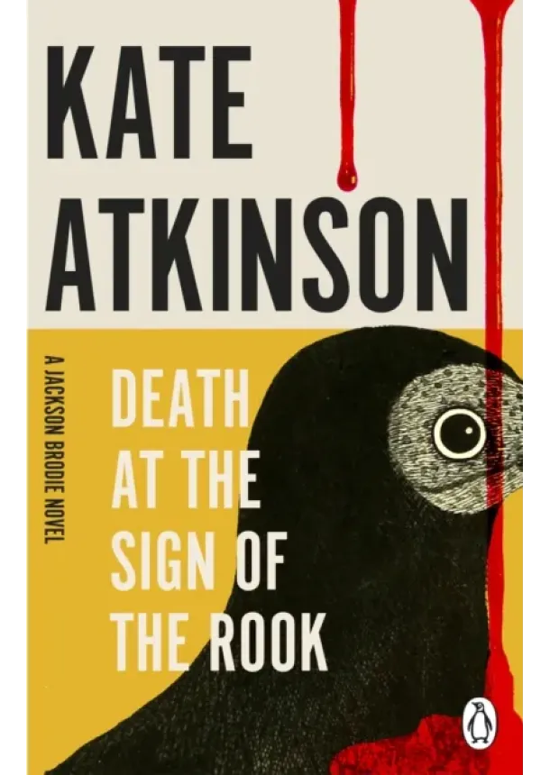 Kate Atkinson - Death at the Sign of the Rook
