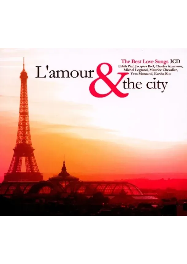 Various, BLACK HOLE - Lamour & The City