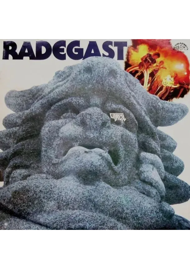 Citron, Supraphon - Citron:  Radegast - LP