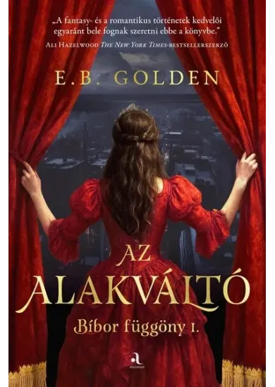 Az alakváltó - Bíbor függöny 1.