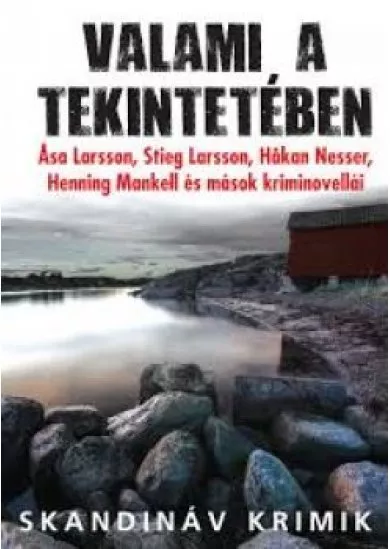 VALAMI A TEKINTETÉBEN