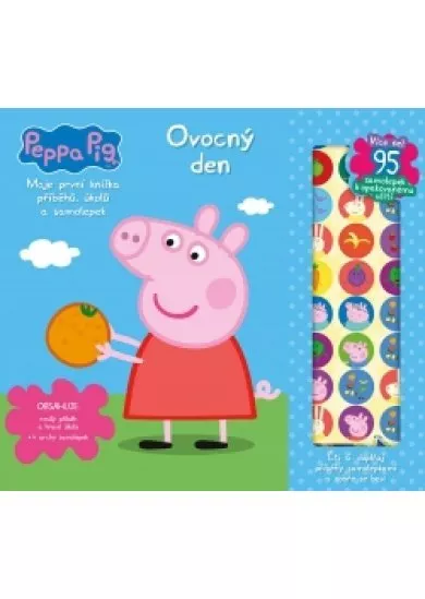 Peppa Pig - Ovocný den
