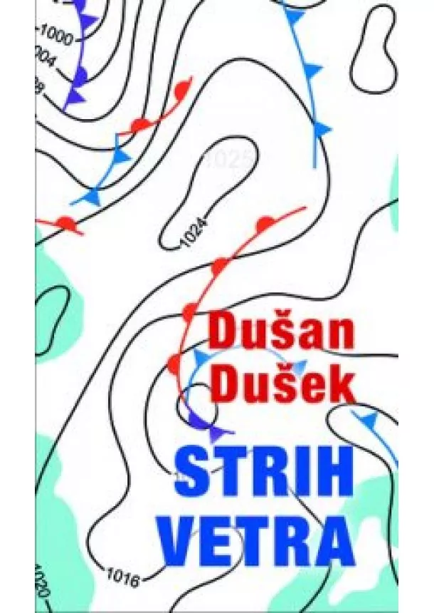 Dušan Dušek - Strih vetra
