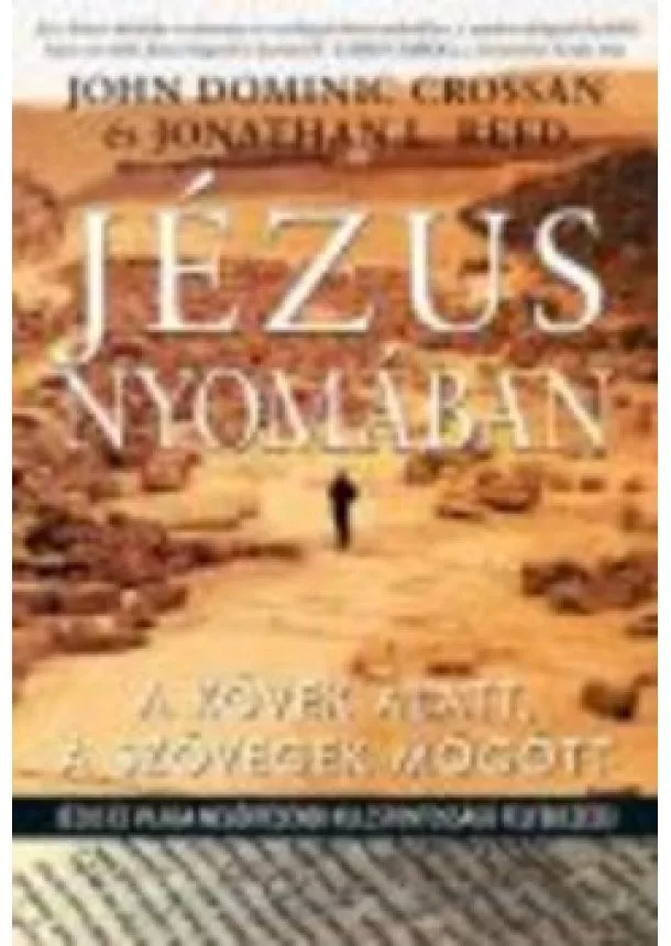 Jonathan L. Reed - JÉZUS NYOMÁBAN