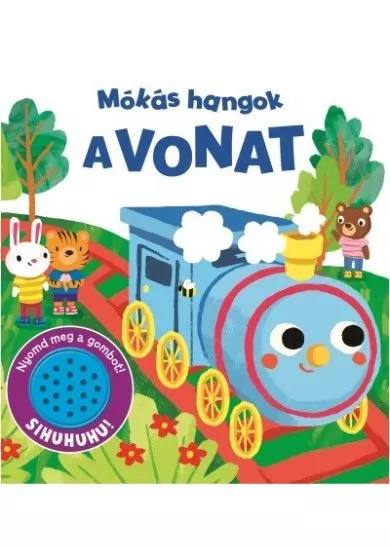 Mókás hangok - A vonat