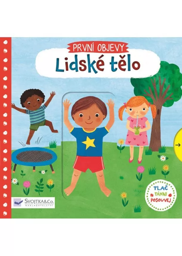autor neuvedený - Lidské tělo - První objevy