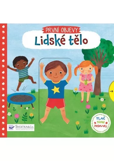 Lidské tělo - První objevy
