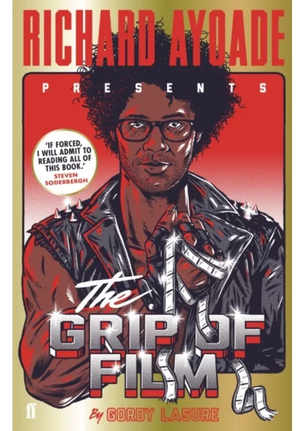 Richard Ayoade - The Grip of Film