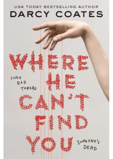 Where He Can't Find You
