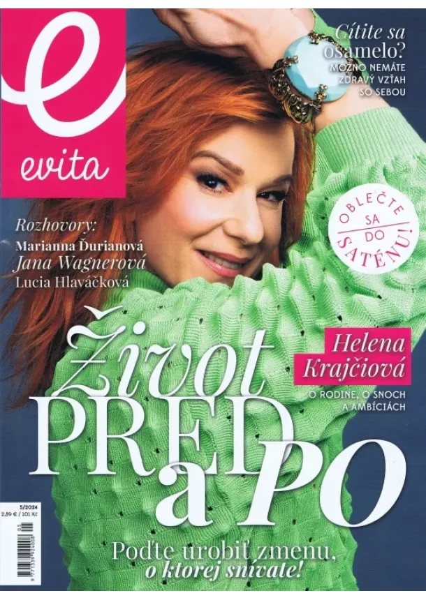 Evita magazín 05/2024