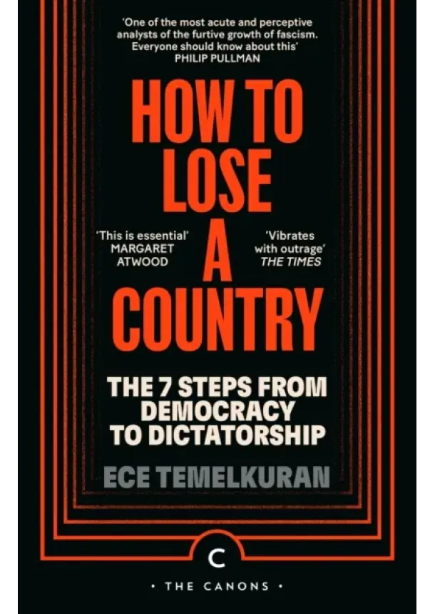 Ece Temelkuran - How to Lose a Country