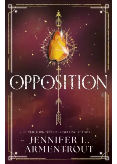 Opposition (Lux - Book Five)