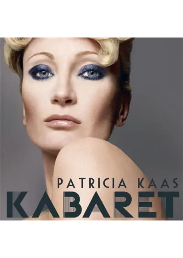 Patricia Kaas, MUSIC ON VINYL - Patricia Kaas: Kabaret (Silver, 180G) - LP