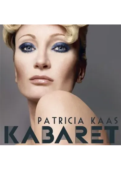 Patricia Kaas: Kabaret (Silver, 180G) - LP