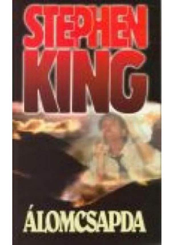 Stephen King - Álomcsapda