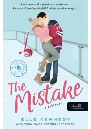 The Mistake - A baklövés - Off-Campus 2. (új kiadás)