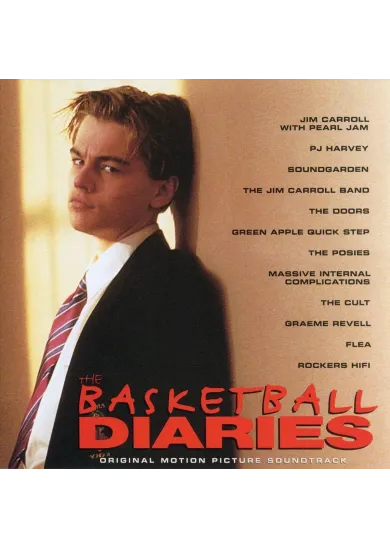 Basketball Diaries (Basketball Orange Vinyl)