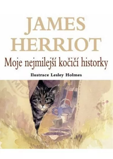 Moje nejmilejší kočičí historky