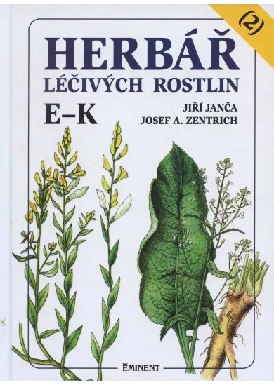 Herbář léčivých rostlin 2 (E - K)