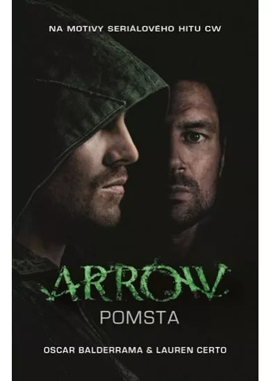 Arrow 1 - Pomsta