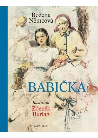 Babička - 4.vydání (ilustrovaná)