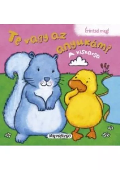 Te vagy az anyukám? - A kiskacsa