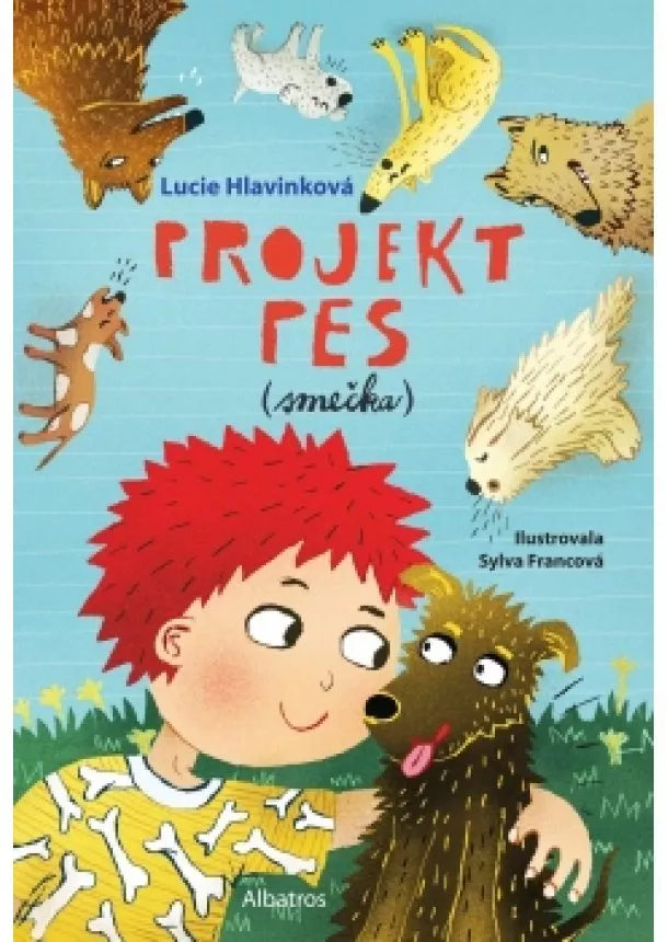 Lucie Hlavinková - Projekt pes (smečka)