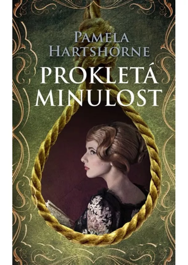 Pamela Hartshorne - Prokletá minulost
