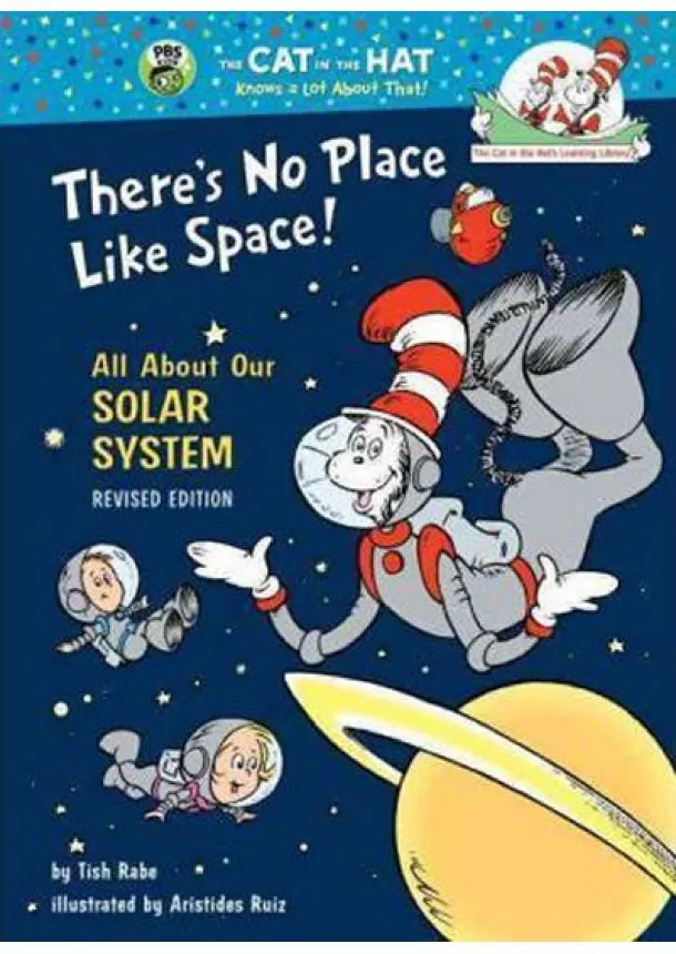 Tish Rabe - There´s No Place Like Space! All About Our Solar System