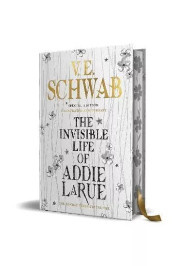 The Invisible Life of Addie LaRue - Illustrated edition