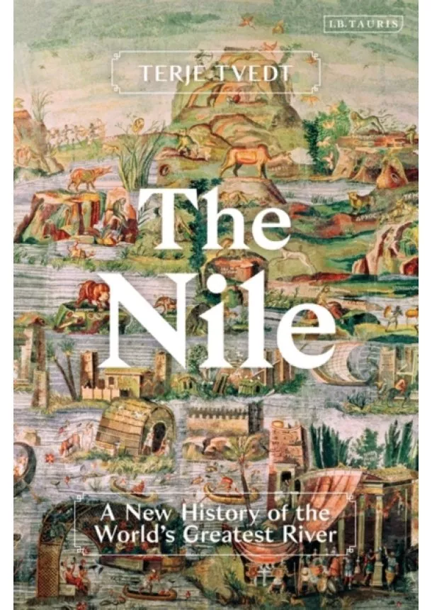 Terje (University of Bergen, Norway) Tvedt - The Nile