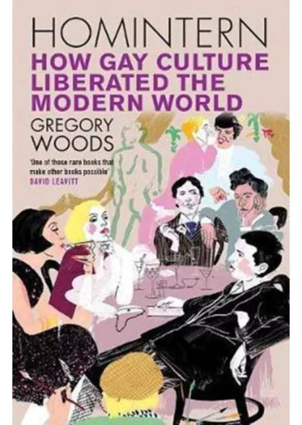 Gregory Woods - Homintern