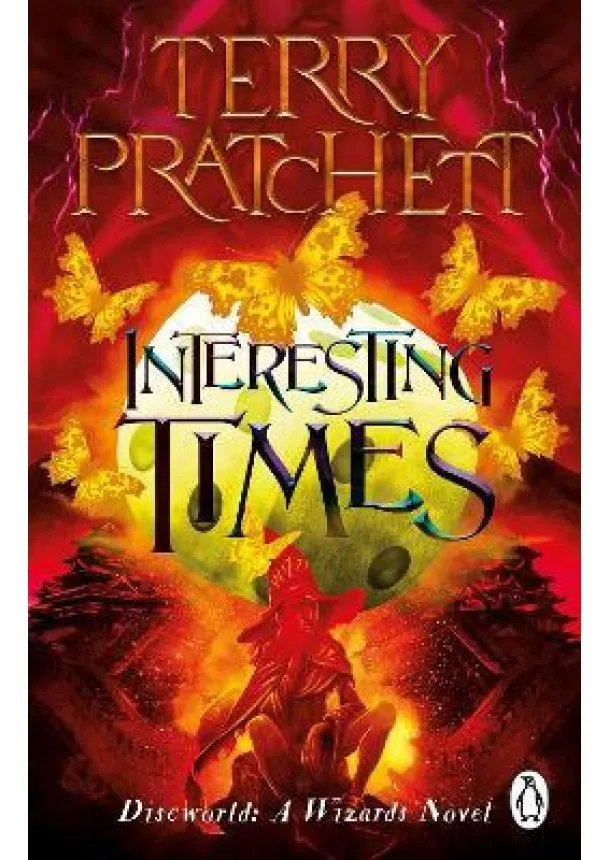 Interesting Times: (Discworld Novel 17)