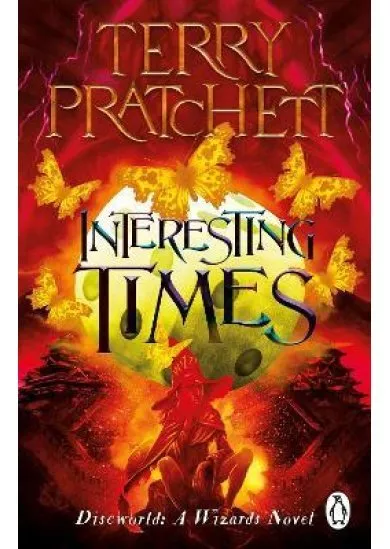 Interesting Times: (Discworld Novel 17)