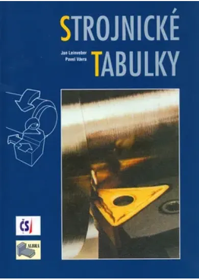 Strojnícke tabulky - 1. vydání