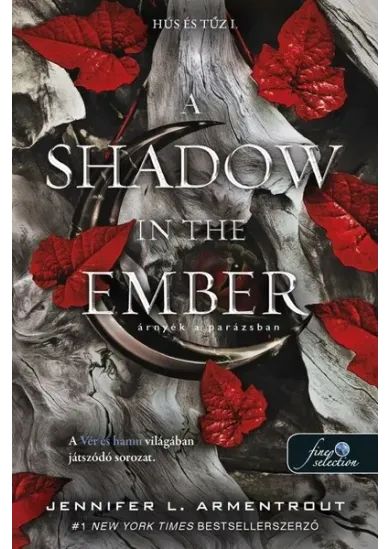 A Shadow in the Ember - Árnyék a parázsban - Hús és tűz I.