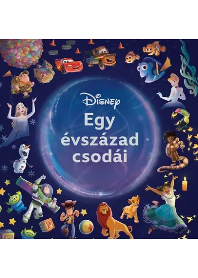 Disney - Egy évszázad csodái (új kiadás)