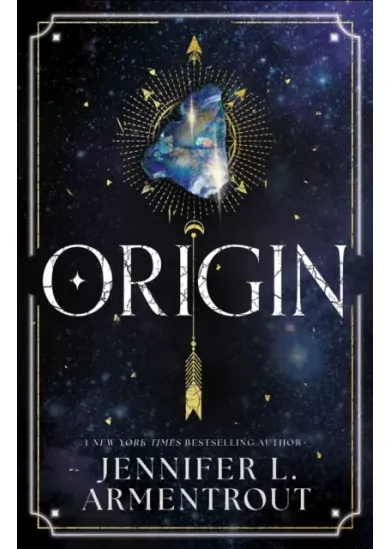 Origin (Lux - Book Four)