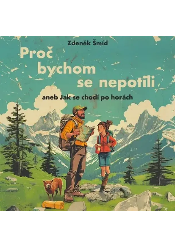 Zdeněk Šmíd, Tympanum - Zdeněk Šmíd:  Proč bychom se nepotili aneb jak se chodí po horách (číta čte Libor Hruška) - MP3-CD - MP3-CD