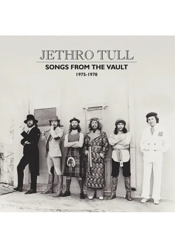 Jethro Tull - Jethro Tull:  Songs From The Vault 1975-1978 (Rsd 2025) / 140g