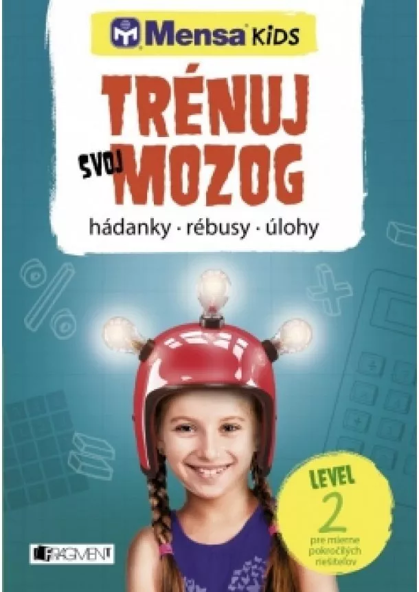 Lukeš - Mensa KIDS – Trénuj svoj mozog 2