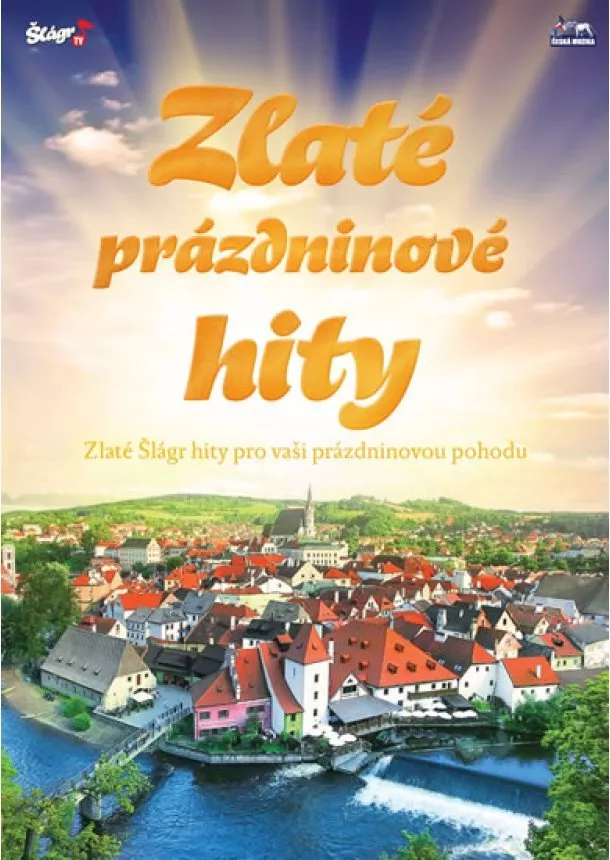 autor neuvedený - Zlaté prázdninové hity - CD