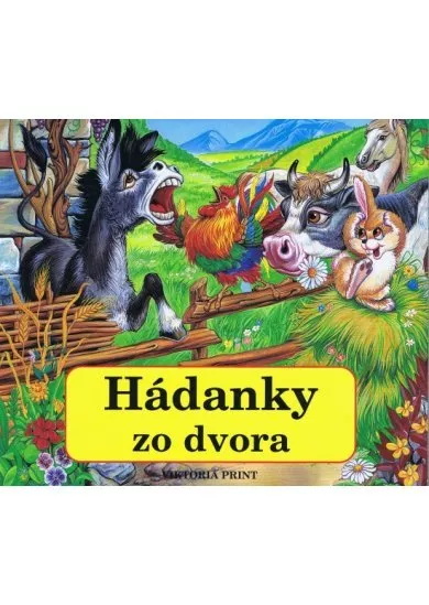 Hádanky zo dvora